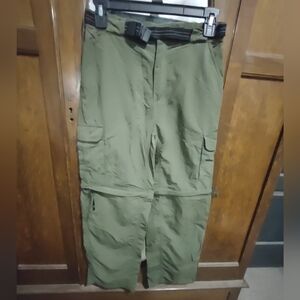 Magellan Convertible MagRepel Fishing Pants Lg